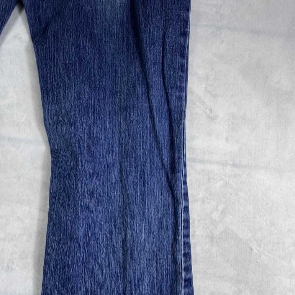 WallFlower Bootcut Jeans‎ Blue Denim Insta Stretch Luscious Curvy Fit Retro 15 - Picture 10 of 16